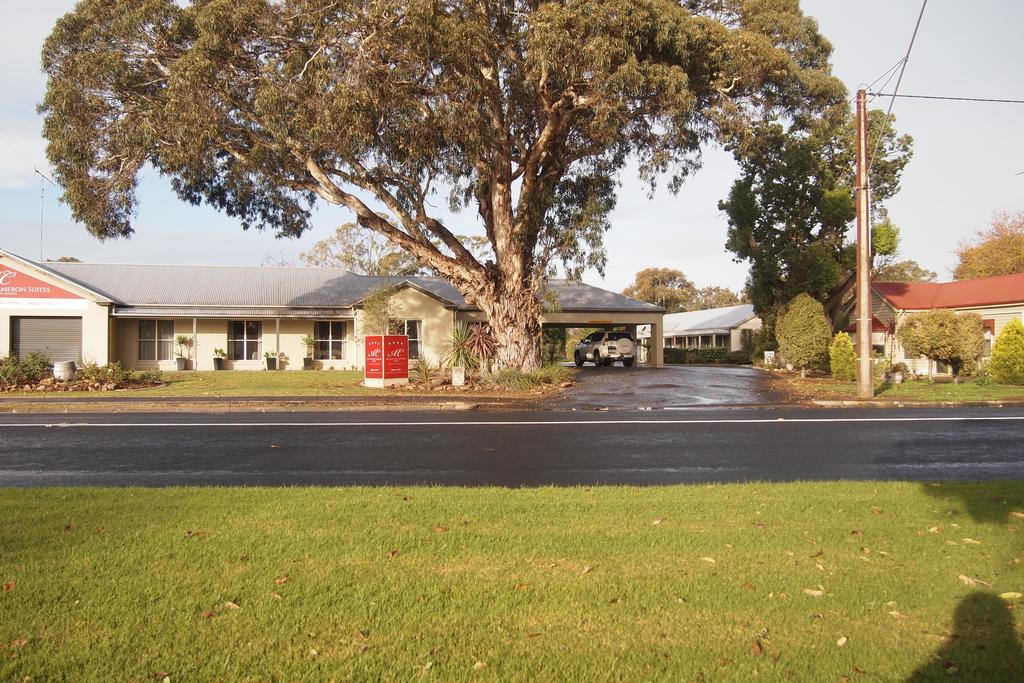 Alexander Cameron Suites Penola Luaran gambar