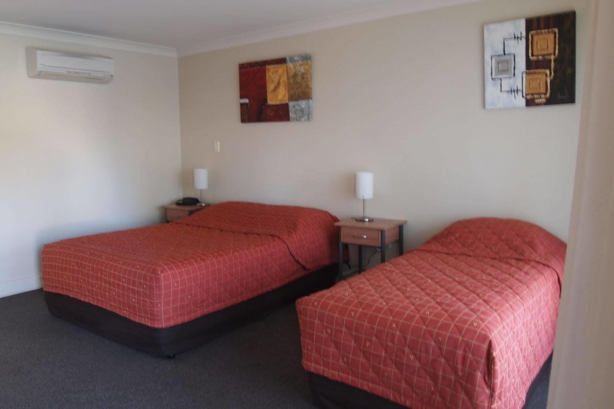 Alexander Cameron Suites Penola Luaran gambar